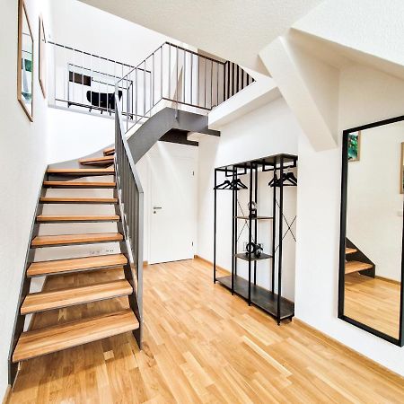 Euphoras - Zentrales Apartment In Linden-Mitte Ганновер Экстерьер фото