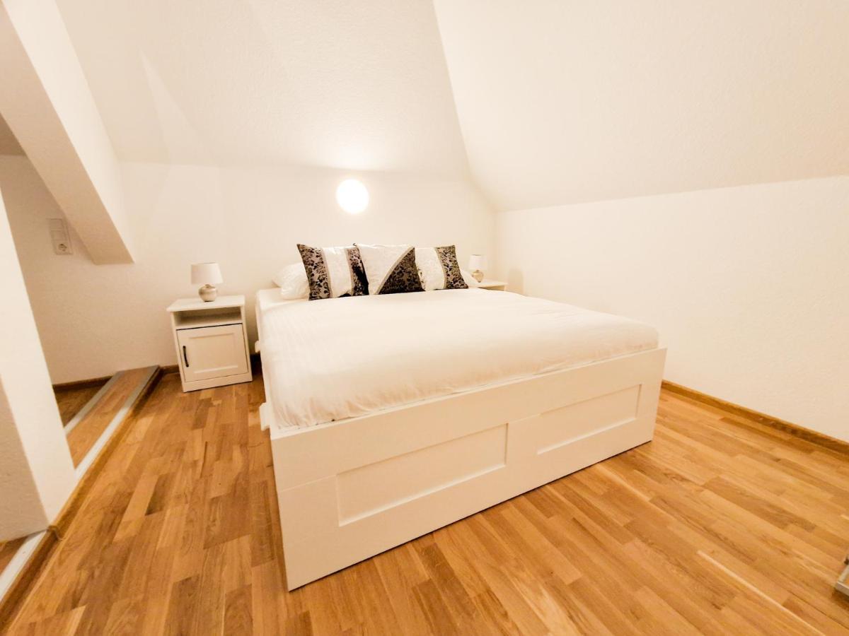 Euphoras - Zentrales Apartment In Linden-Mitte Ганновер Экстерьер фото