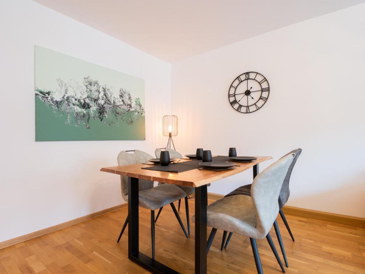 Euphoras - Zentrales Apartment In Linden-Mitte Ганновер Экстерьер фото