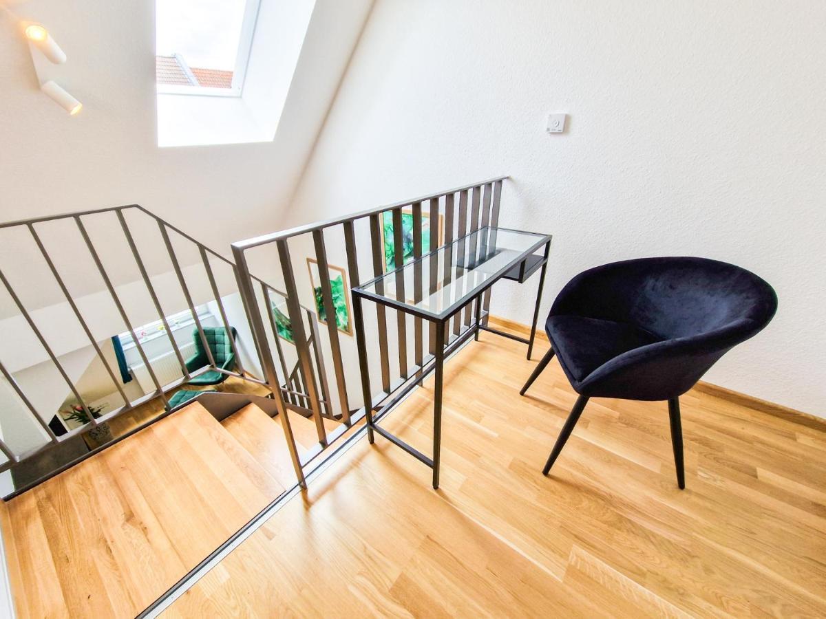 Euphoras - Zentrales Apartment In Linden-Mitte Ганновер Экстерьер фото